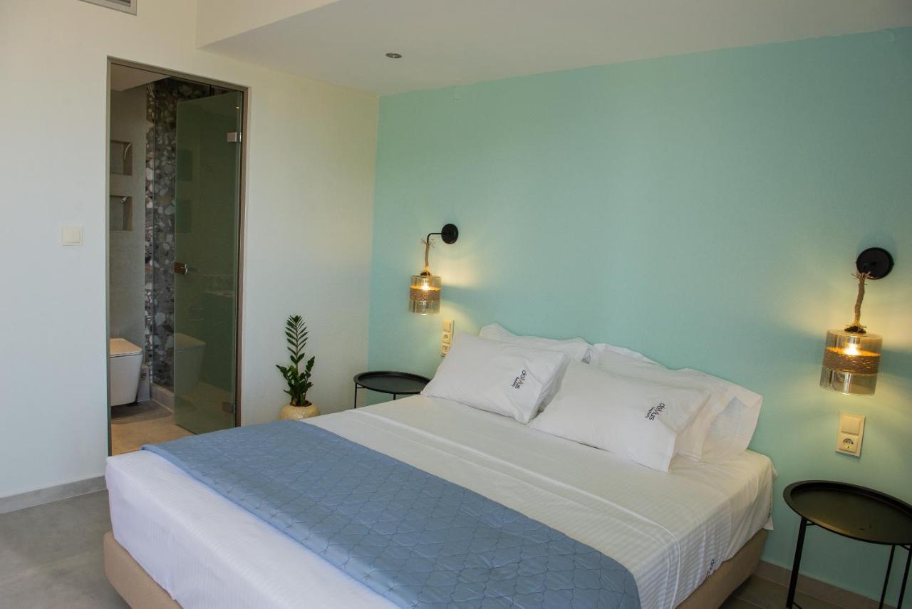 Domus Hospitality Aparthotel Vourvourou Exterior foto