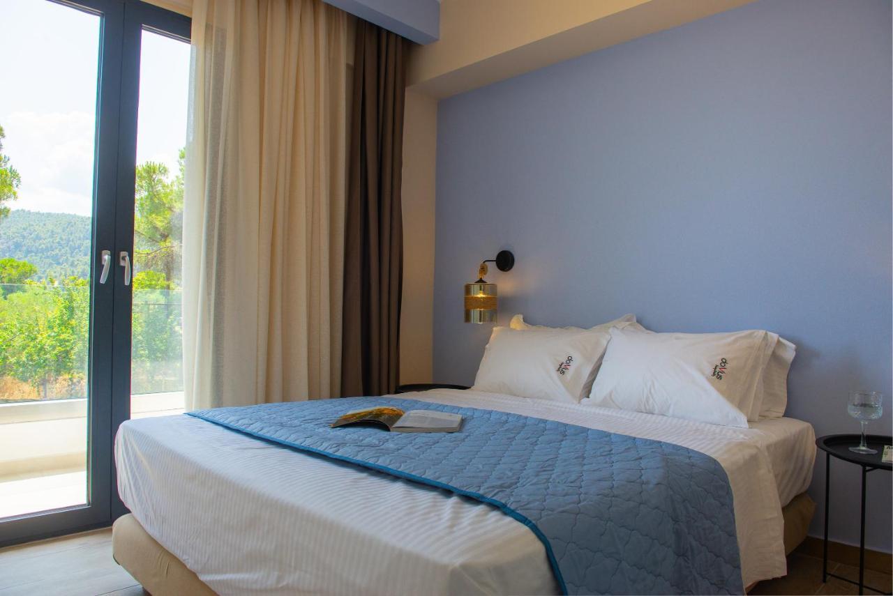 Domus Hospitality Aparthotel Vourvourou Exterior foto