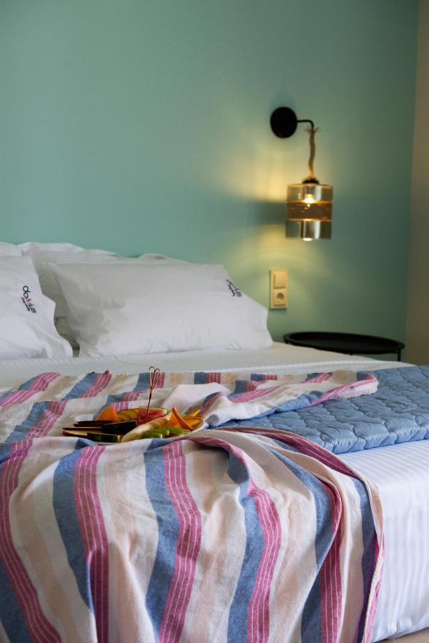 Domus Hospitality Aparthotel Vourvourou Exterior foto