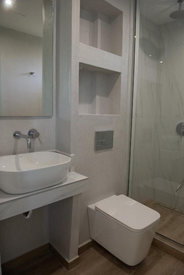 Domus Hospitality Aparthotel Vourvourou Exterior foto