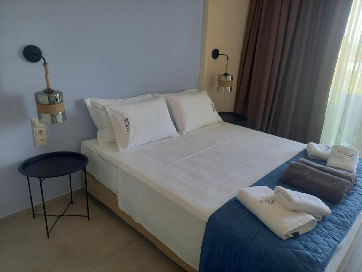 Domus Hospitality Aparthotel Vourvourou Exterior foto