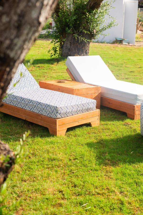 Domus Hospitality Aparthotel Vourvourou Exterior foto