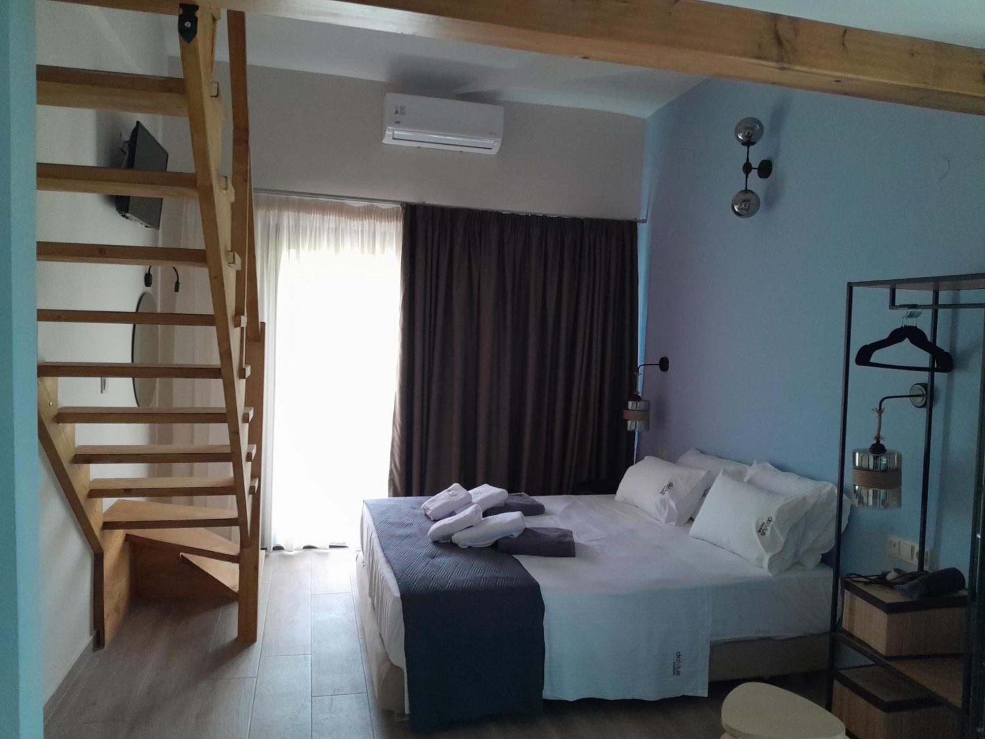 Domus Hospitality Aparthotel Vourvourou Exterior foto